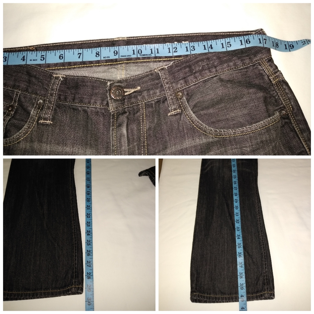 American eagle original straight jeans size 32x30 - Picture 7 of 7